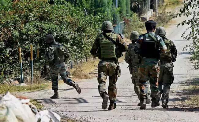 The centre announced that anti-terror operations will resume in Jammu and Kashmir - Sakshi Post
