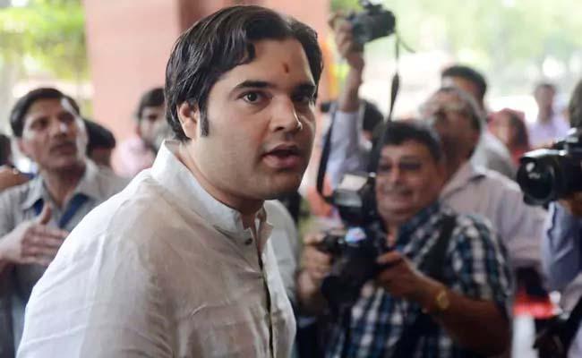 Varun Gandhi admitted that he would not have grown politically if he was not from a political dynasty - Sakshi Post