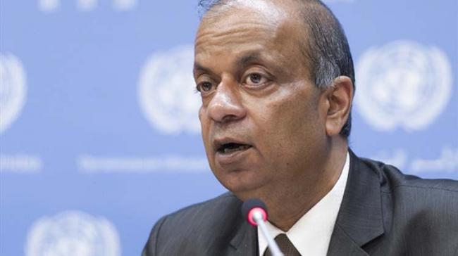 Atul Khare, the highest-ranking Indian at the UN - Sakshi Post