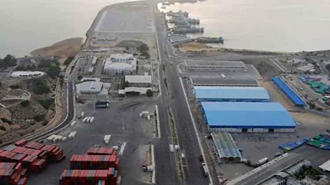India, Iran, Afghanistan had inked a pact to use Chabahar Port as a regional hub for sea transportation - Sakshi Post