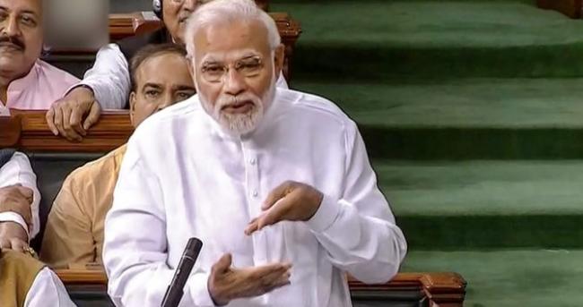 Prime Minister Narendra Modi - Sakshi Post