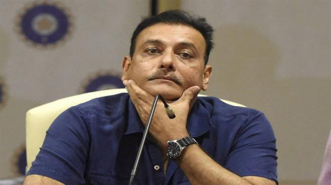 Ravi Shastri - Sakshi Post