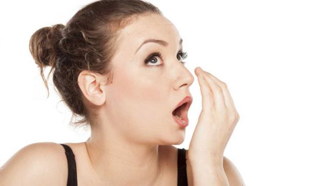 Bad Breath? - Sakshi Post