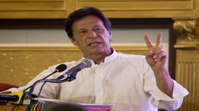 Will Imran Khan Toe The Line Or Chalk Out Independence Policy? - Sakshi Post