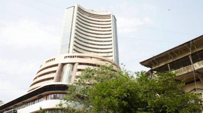 Indian stock indices erased opening losses to trade slightly higher in the afternoon session on Monday - Sakshi Post