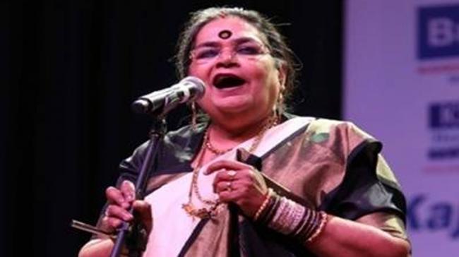 Usha Uthup Finds Me Too Movement Blown Out Of Proportion - Sakshi Post