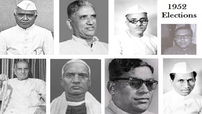 Burgula Ramakrishna Rao, Marri Channa Reddy,  KV Ranga Reddy, Gopal Rao Ekbote, Ravi Narayana Reddy,Suravaram Pratapa Reddy, Konda Laxman Bapuji, VB Raju &amp;amp;nbsp; - Sakshi Post