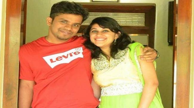 Vishnu Viswanath and Meenakshi Moorthy - Sakshi Post