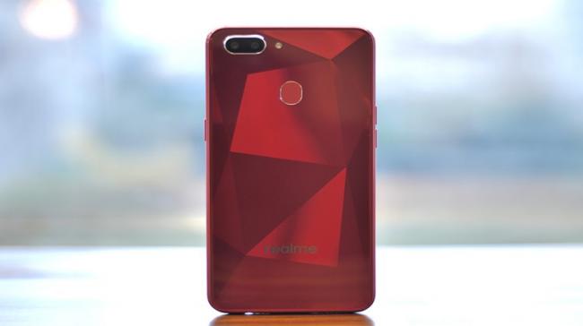 realme Smartphone - Sakshi Post