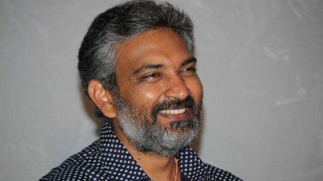 Rajamouli - Sakshi Post