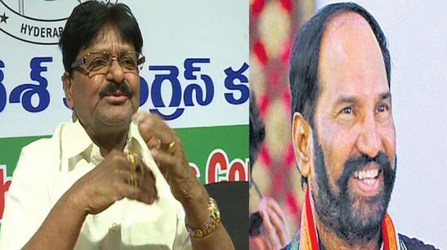 Sarve Satyanarayana and Uttam Kumar Reddy - Sakshi Post