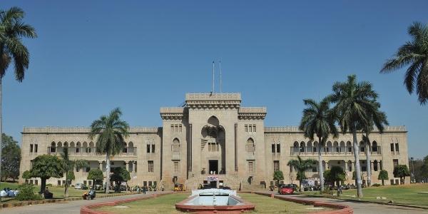 Osmania University - Sakshi Post