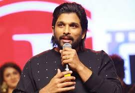 Allu Arjun&amp;amp;nbsp; - Sakshi Post