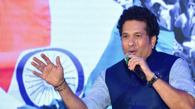 India Better Off Beating Pakistan In World Cup: Sachin - Sakshi Post