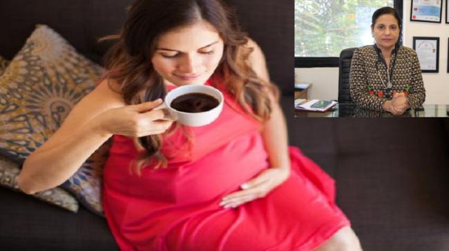 Drinking Coffee During Pregnancy Has Risks - Sakshi Post