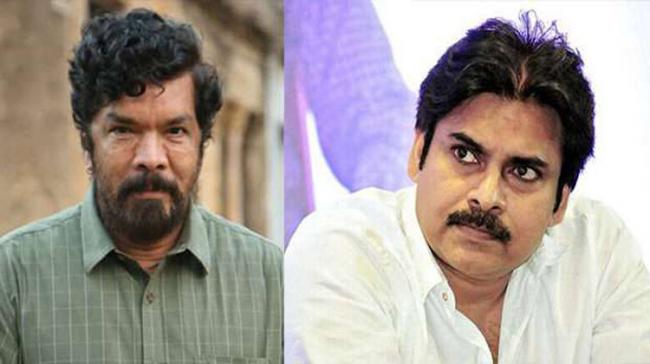 Posani Krishna Murali, Pawan Kalyan - Sakshi Post