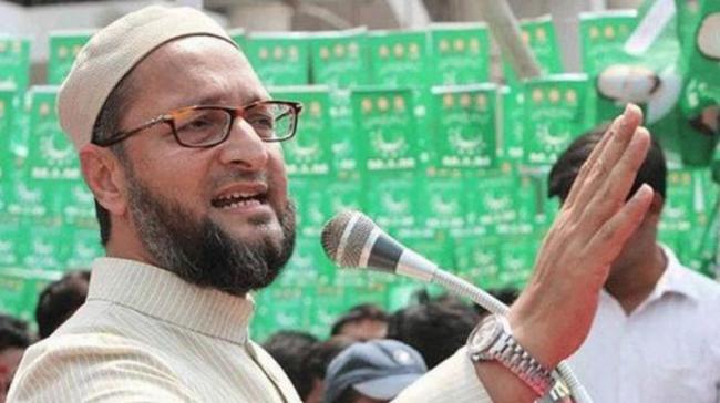 Asaduddin Owaisi - Sakshi Post