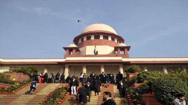 SC Collegium Recommends 20 Names For Appointment As Judges Of HCs - Sakshi Post