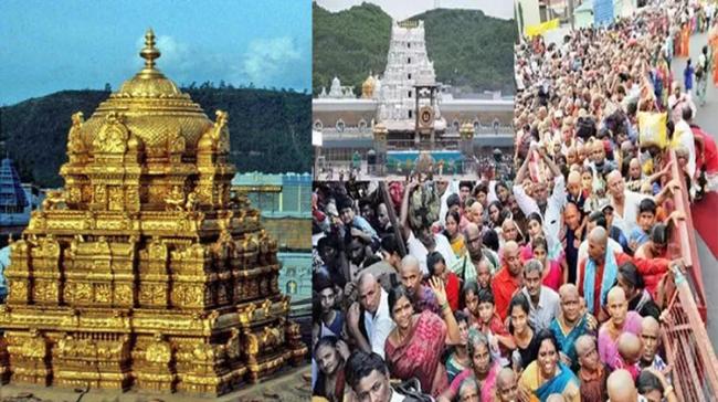 Tirumala Temple - Sakshi Post