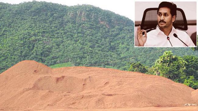 Andhra Pradesh government has cancelled the bauxite mining lease in about 1, 520 hactares in Jarella of Chintapalli agency area in Visakhapatnam district. - Sakshi Post