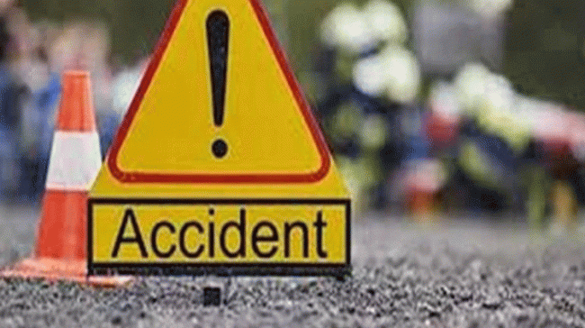 One Died, Three Injured as Car Rams Into SUV at Suryapet - Sakshi Post