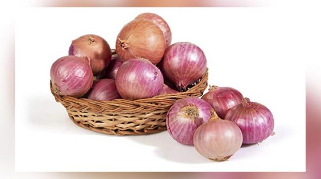 Hyderabadis’ To Taste Egyptian Onions From Next Week - Sakshi Post