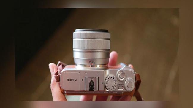 Fujifilm Launches New Mirrorless Camera In India