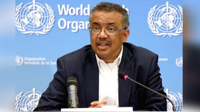 WHO Director-General Tedros Adhanom Ghebreyesus - Sakshi Post