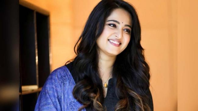 Anushka Shetty - Sakshi Post