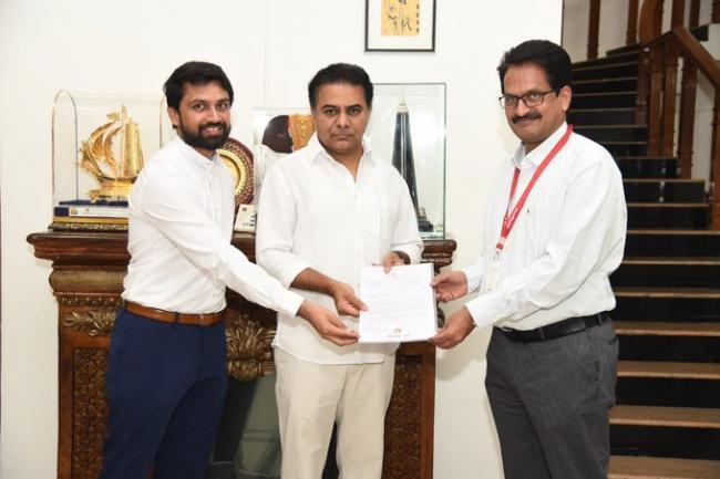 Reliance Industries Limited (RIL) and Reliance Foundation have contributed Rs five crore to the Telangana Chief Minister Relief Fund (CMRF) - Sakshi Post