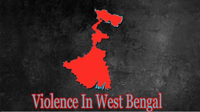 Violence in West Bengal 2021 - Sakshi Post