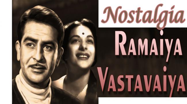 Why were Telugu Lyrics used in Awara Movie Ramayya Vasatvayya song?  - Sakshi Post
