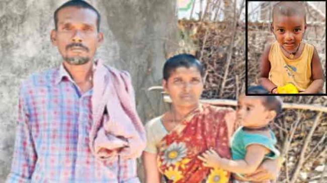Nellore: Search Ops, Drone Surveillance For 3-Year Old Sanju Continues for the 10th Day - Sakshi Post