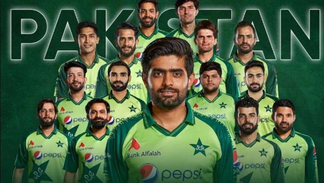 T20 World Cup Pakistan Team - Sakshi Post