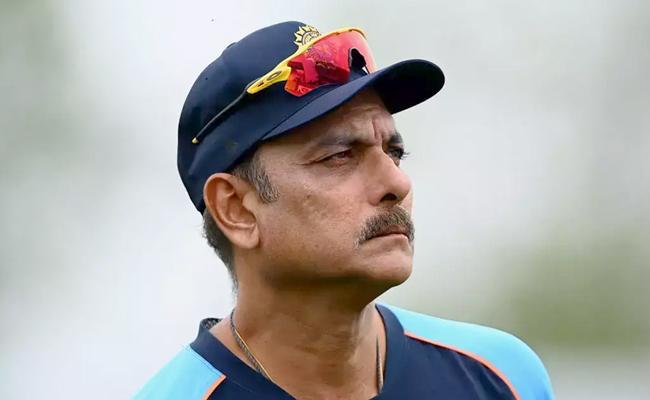 RaviShastri - Sakshi Post