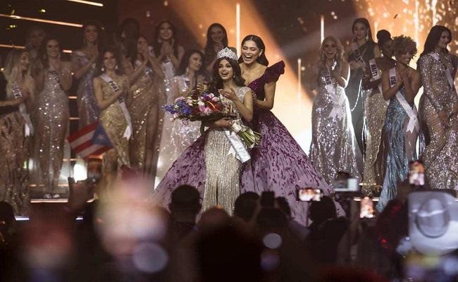 Miss Universe 2021 Harnaaz Sandhu: All You Need to Know - Sakshi Post