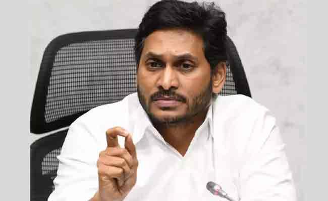 Safety, Maintenance Of Irrigation projects Top Priority,Conduct Review,AP CM YS Jagan To Officials - Sakshi Post