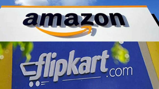 Amazon and Flipkart - Sakshi Post