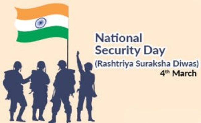 National Security Day 2022: All You Need to Know About India's Security Forces - Sakshi Post