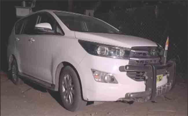 Hyderabad Rape Case: Clarity Over Unregistered Innova Car Used For Crime - Sakshi Post