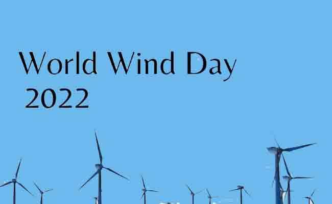 All You Need To Know About World Wind Day 2022 - Sakshi Post