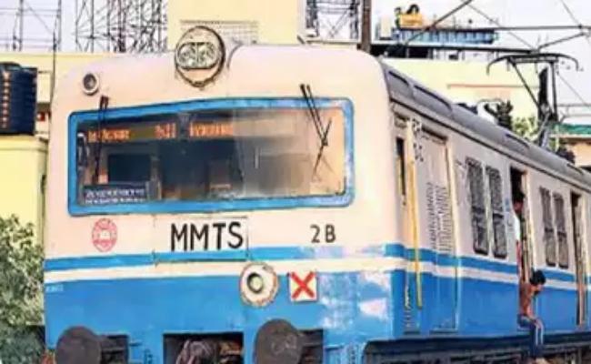 mmts train cancelled today - Sakshi Post