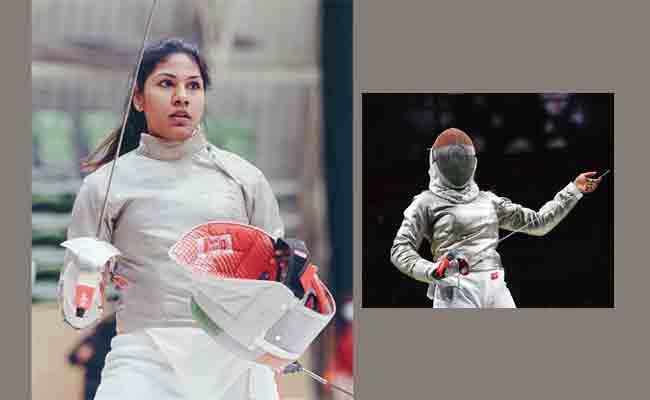 What is Fencing, The Game in Which Bhavani Devi Won Gold For India - Sakshi Post