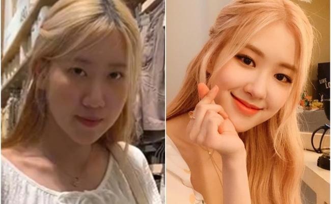 Meet BLACKPINK Rose Lookalike - Sakshi Post