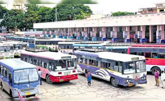 Dasara Rush: TSRTC Operates Special Buses From Hyderabad, Check Locations - Sakshi Post