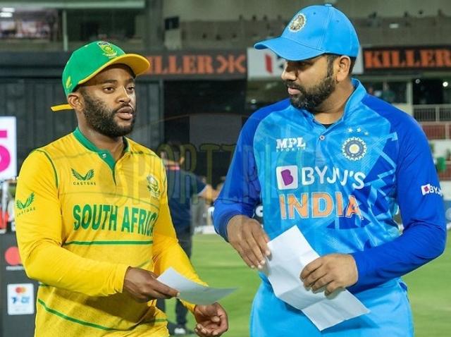 india vs south africa weather - Sakshi Post