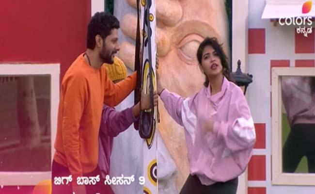 divya urduga bigg boss kannada 9 elimination - Sakshi Post