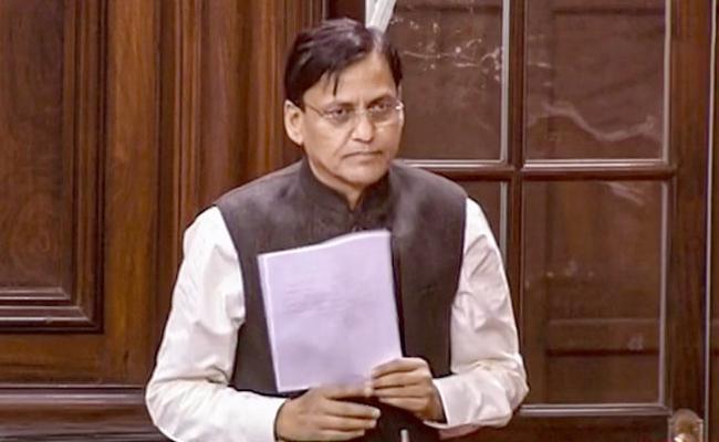 AP Govt’s Proposal To Set Up 3-Capitals Is Sub-judice: MoS For Home ...