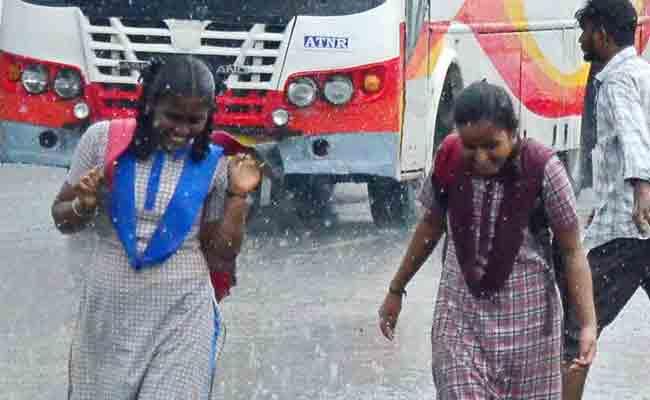 Telangana Rains: IMD Issues Yellow Alert