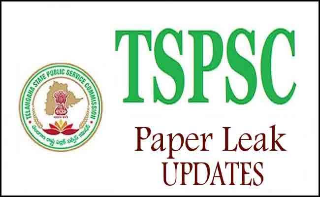 TSPSC Paper Leak Case: 15 People Arrested So Far